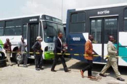 Article : C’est bientôt la fin des bus Benafrique !