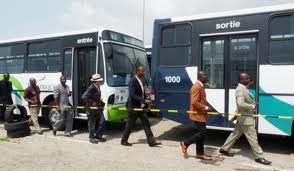 Article : C’est bientôt la fin des bus Benafrique !